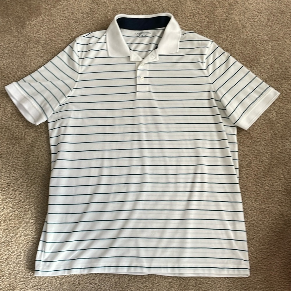 CROFT & BARROW Polo Shirt